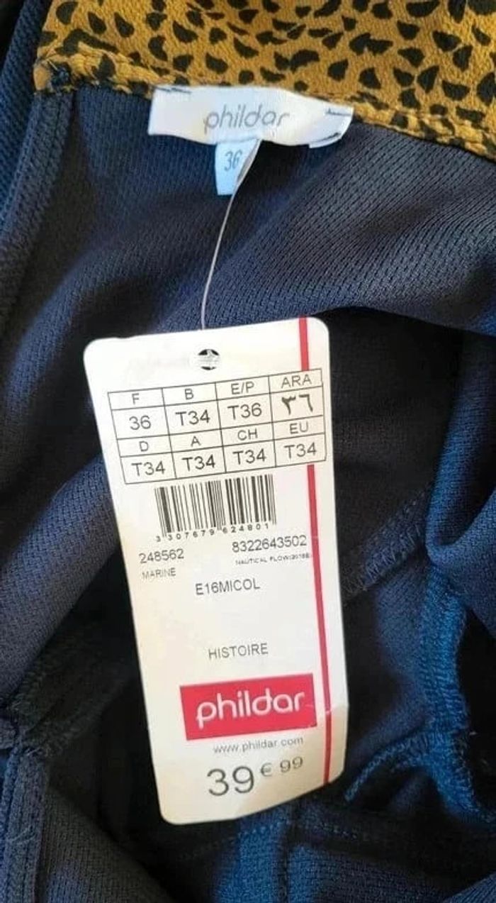 Robe chic Phildar Valeur 39,99 euros - photo numéro 7