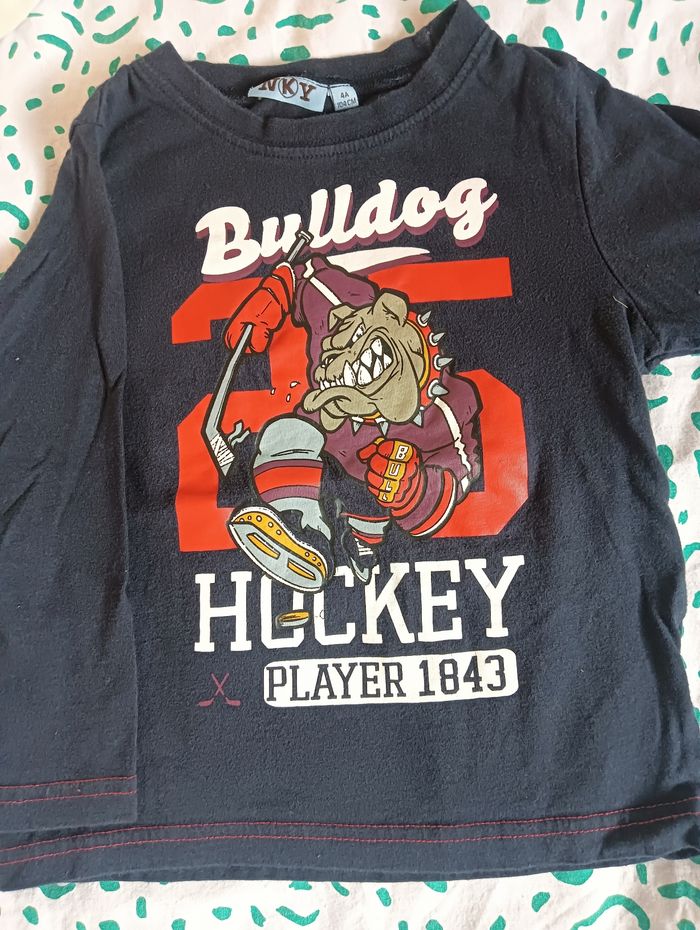 Lot hauts 4ans garçon NKY - photo numéro 4