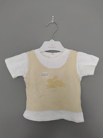 T-shirt bébé garçon 