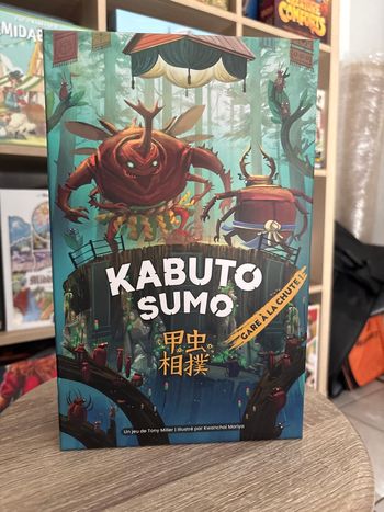 Kabuto sumo