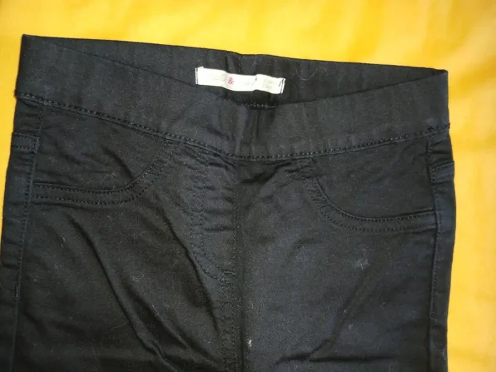 Legging fille 6 ans - photo numéro 2