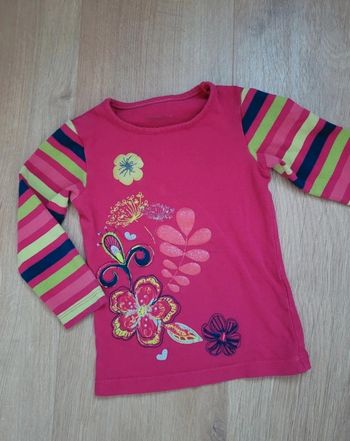 T-shirt Orchestra 2 ans