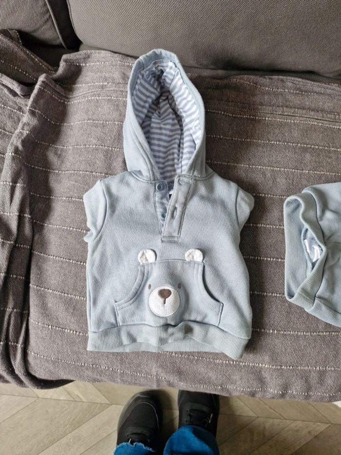 Ensemble bébé - photo numéro 2