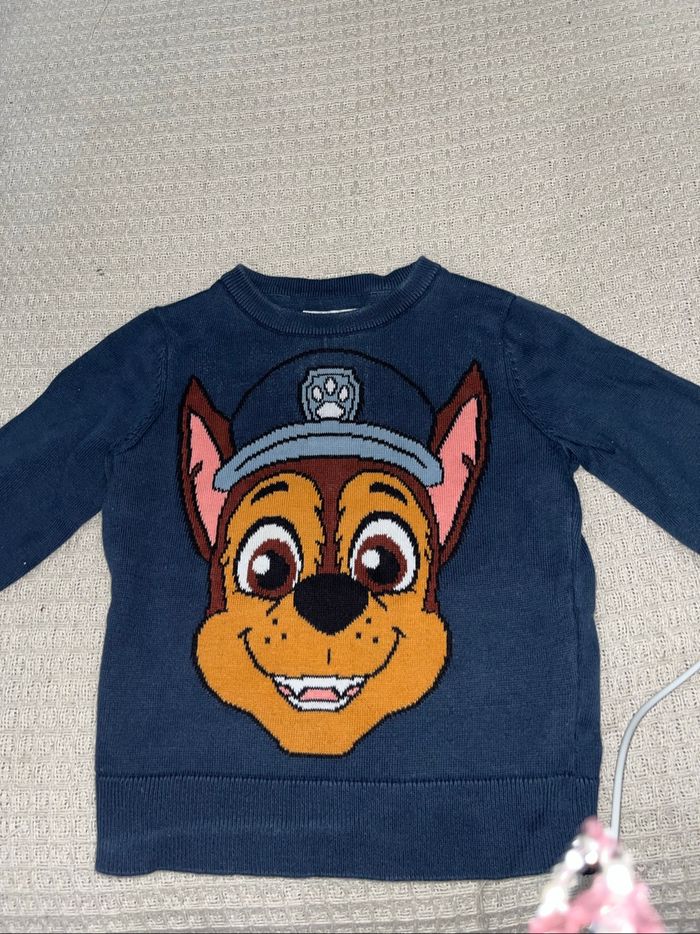 Pull pat patrouille - photo numéro 2