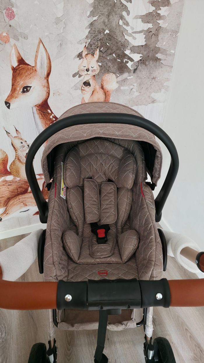 Poussette 3 en 1 NEUVE - photo numéro 6