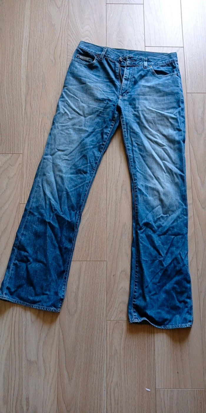 Jean  bleuT40