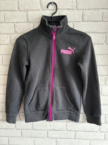 Veste puma taille 11/12 ans