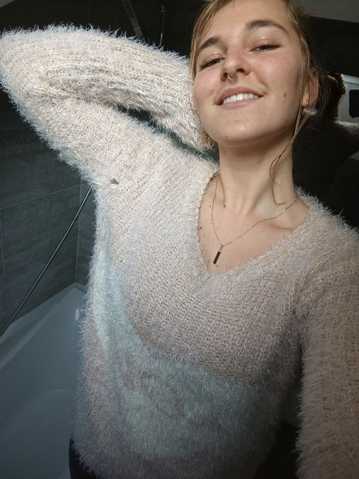 Pull pilou-pilou - photo numéro 3