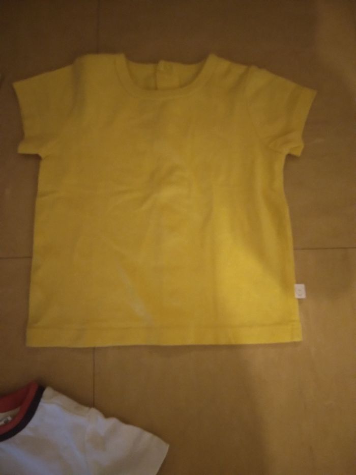 Lot de t-shirts - photo numéro 3
