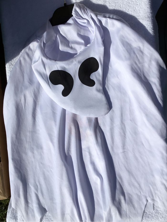 Tenue Halloween - photo numéro 2