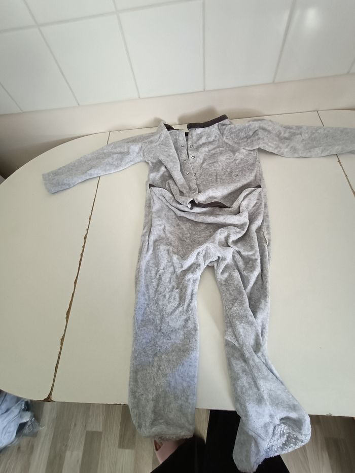 Lots de pyjama bébé - photo numéro 3