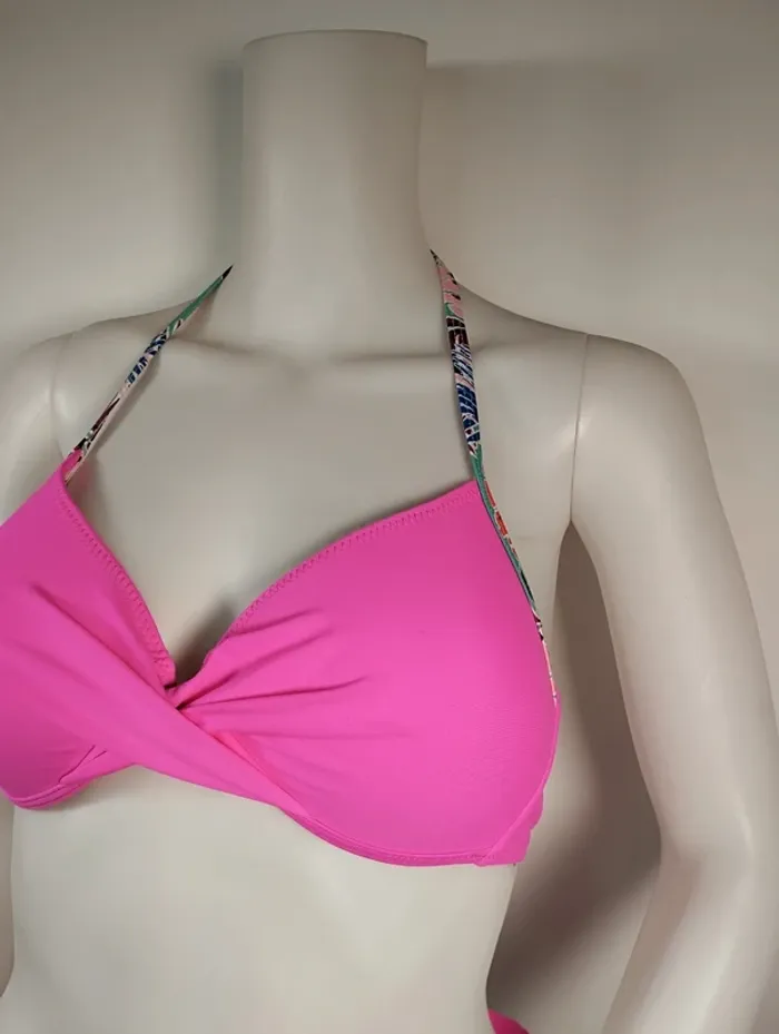 Maillot de bain 2 pièces taille L - photo numéro 2