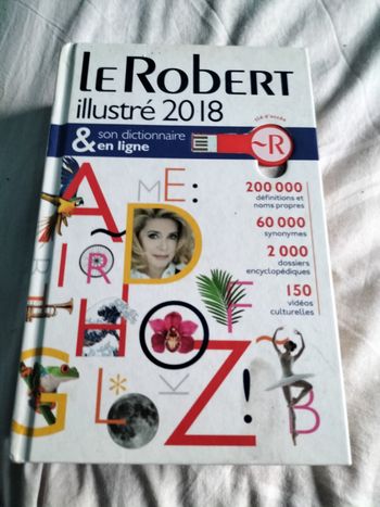 Dictionnaire