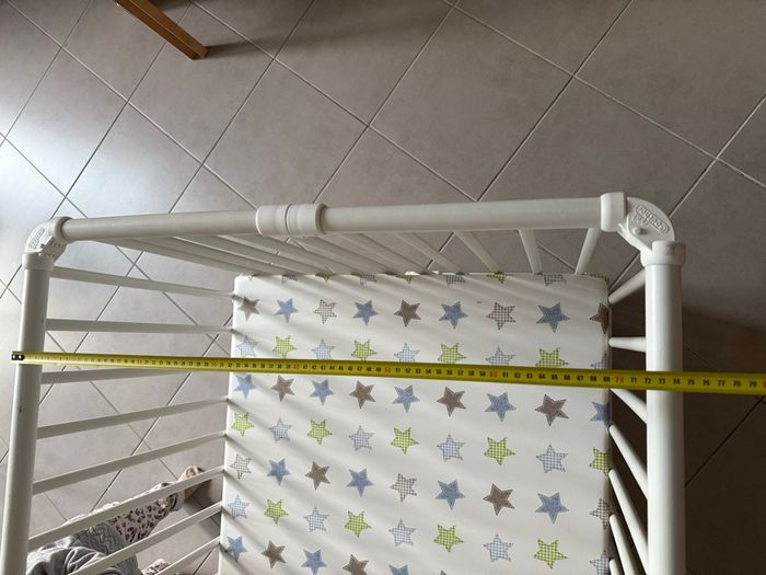 Parc Geuther blanc - photo numéro 9