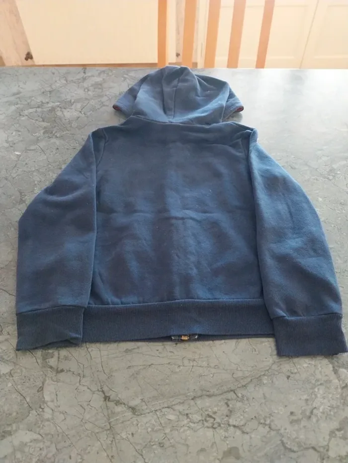 Veste à capuche 6 ans - photo numéro 2