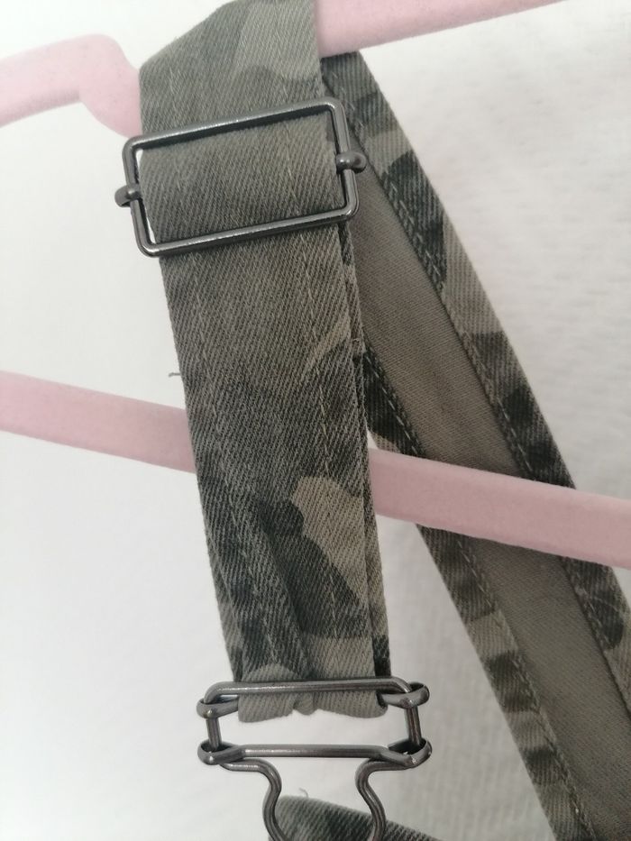 Robe salopette camouflage - photo numéro 5