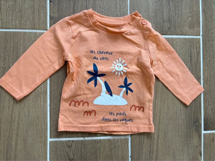 Pull orange