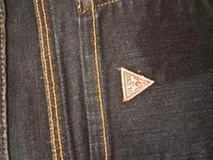 Jeans Guess taille M - photo numéro 5