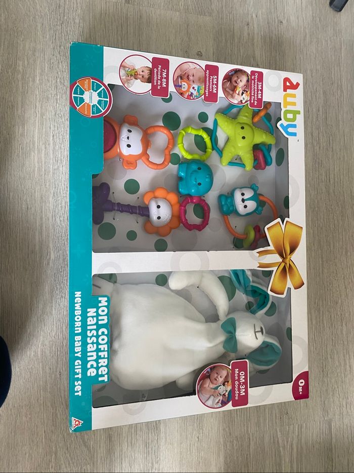 Coffret naissance
