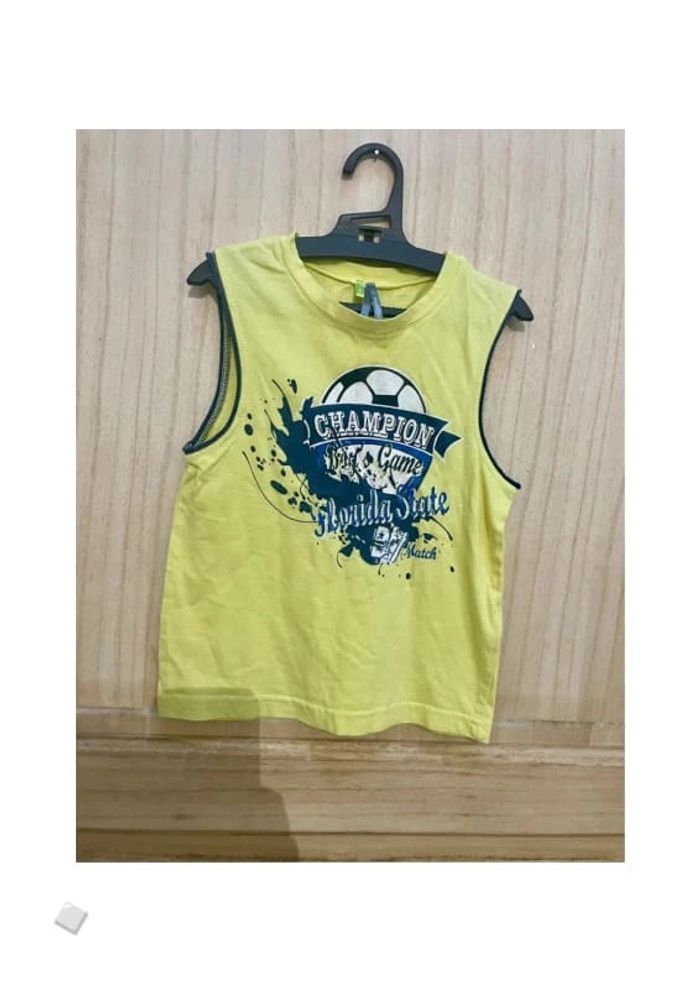 Débardeur et bermuda 4 ans - photo numéro 2