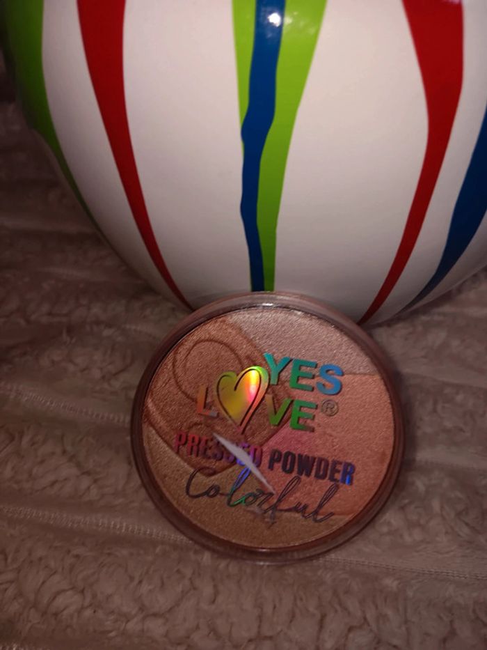 Poudre 4en1 - photo numéro 2