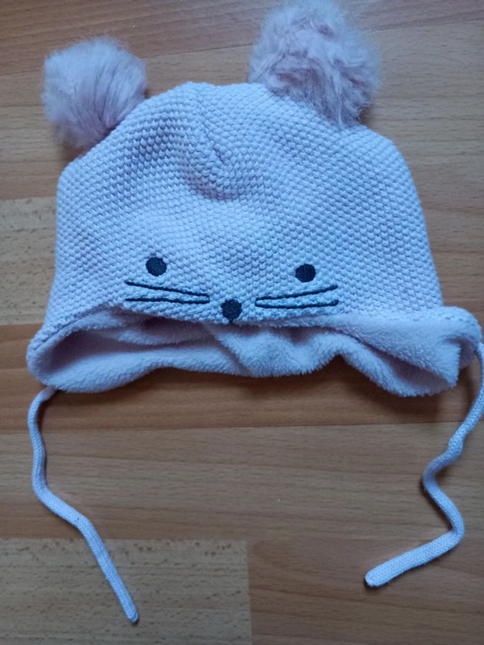 Bonnet bébé