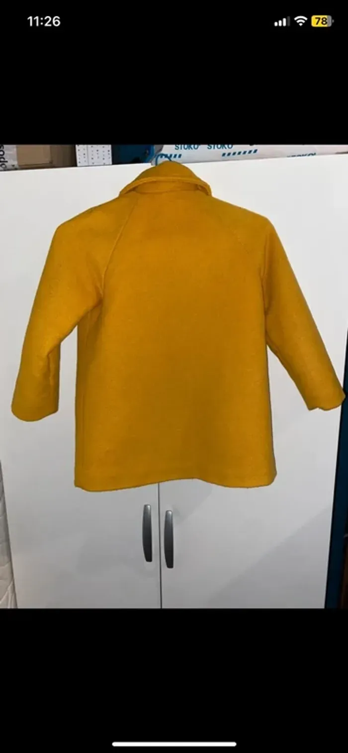 Manteau carrément beau taille 6 ans - photo numéro 3