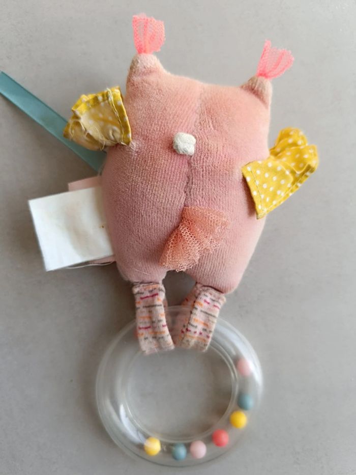 Hochet bébé moulin roty - photo numéro 4