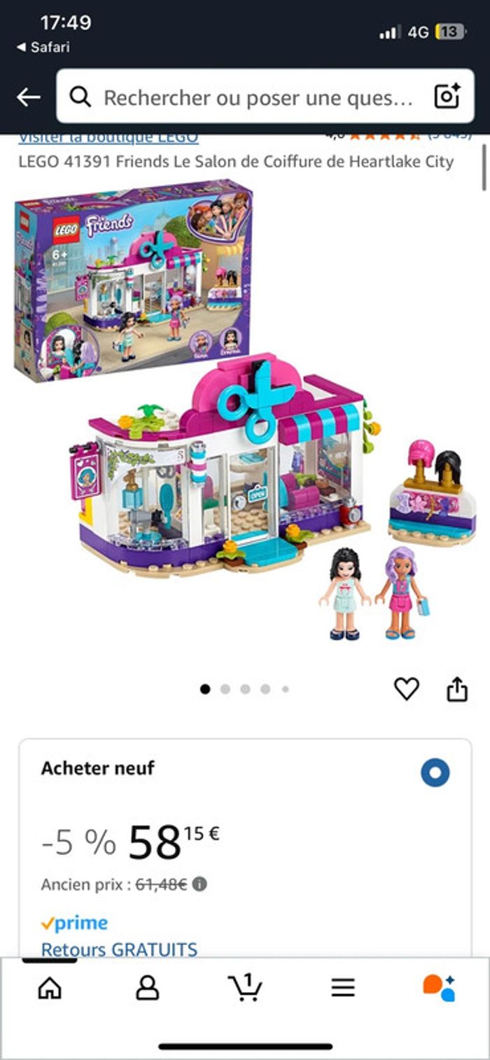Lego friends - photo numéro 3