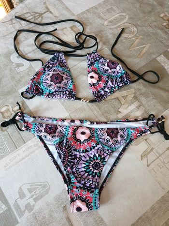 Maillot de bain  2 pièces