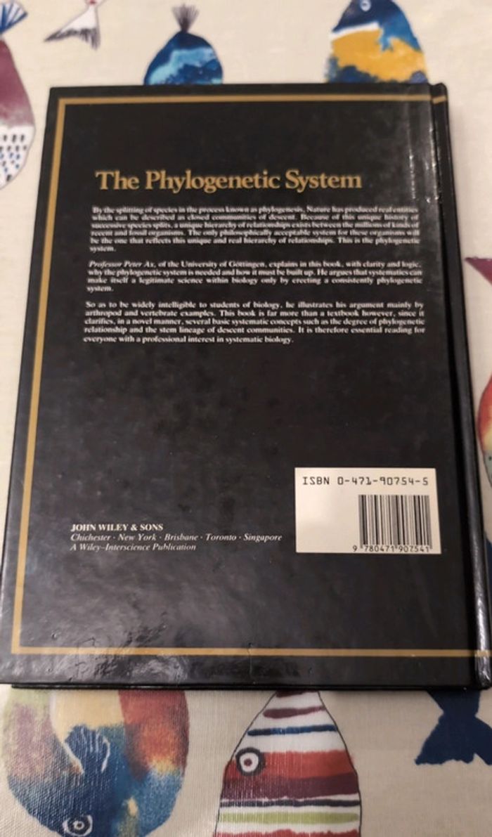 The phylogenetic System - photo numéro 2