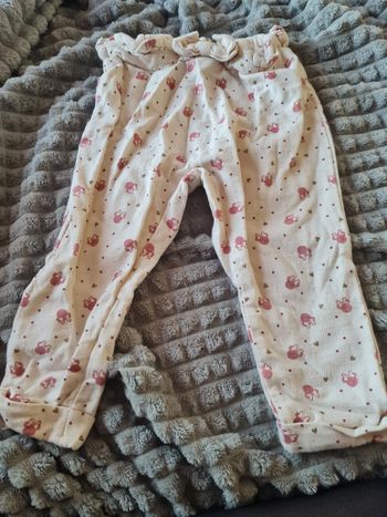 Pantalon 18 Mois Minnie
