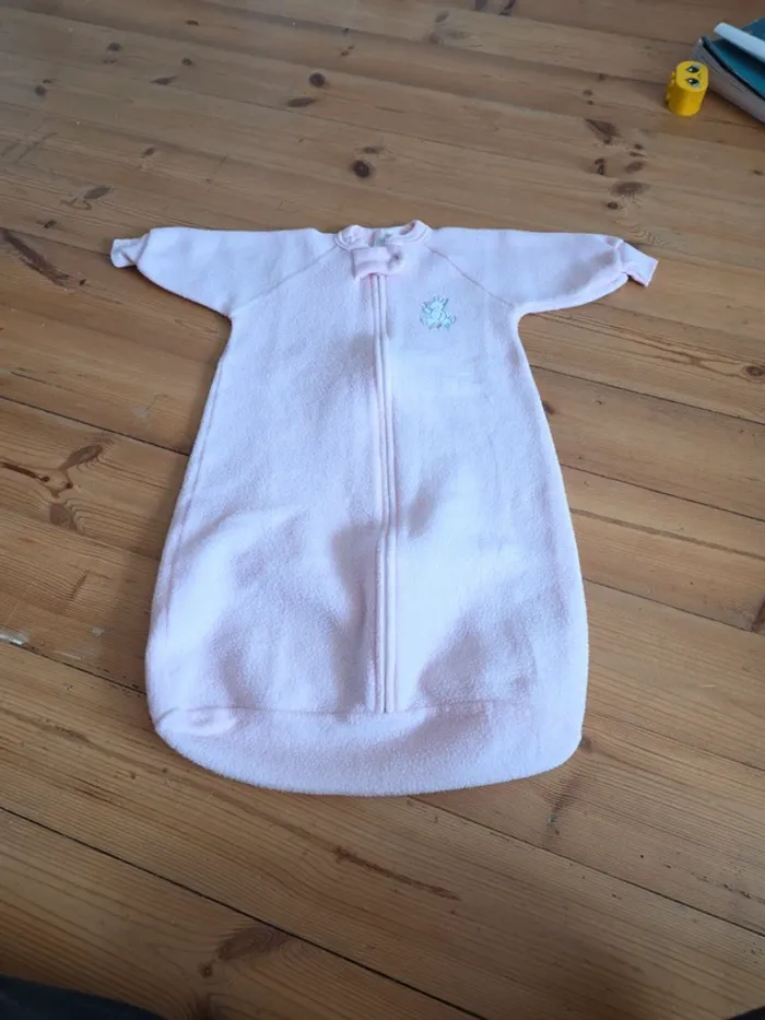 Lot de 2 sur-pyjamas. - photo numéro 5