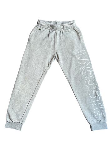 Pantalon jogging Lacoste 10 ans
