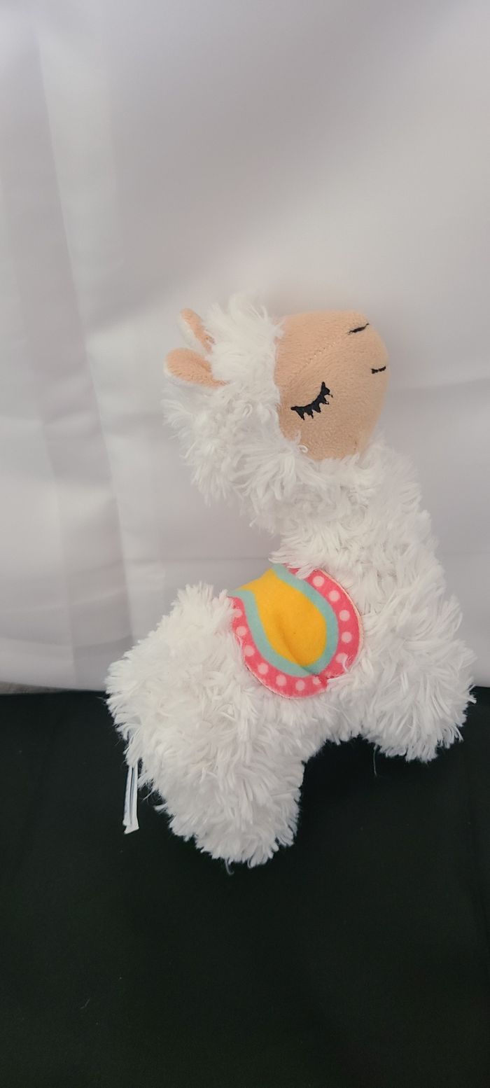 JEMINI Lama Peluche - photo numéro 4