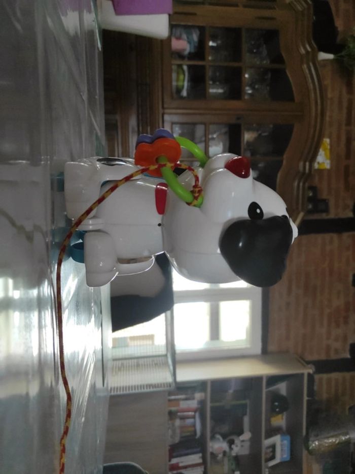 Chien musical et lumineux VTech - 1 2 3 p'tit dalmatien - photo numéro 2
