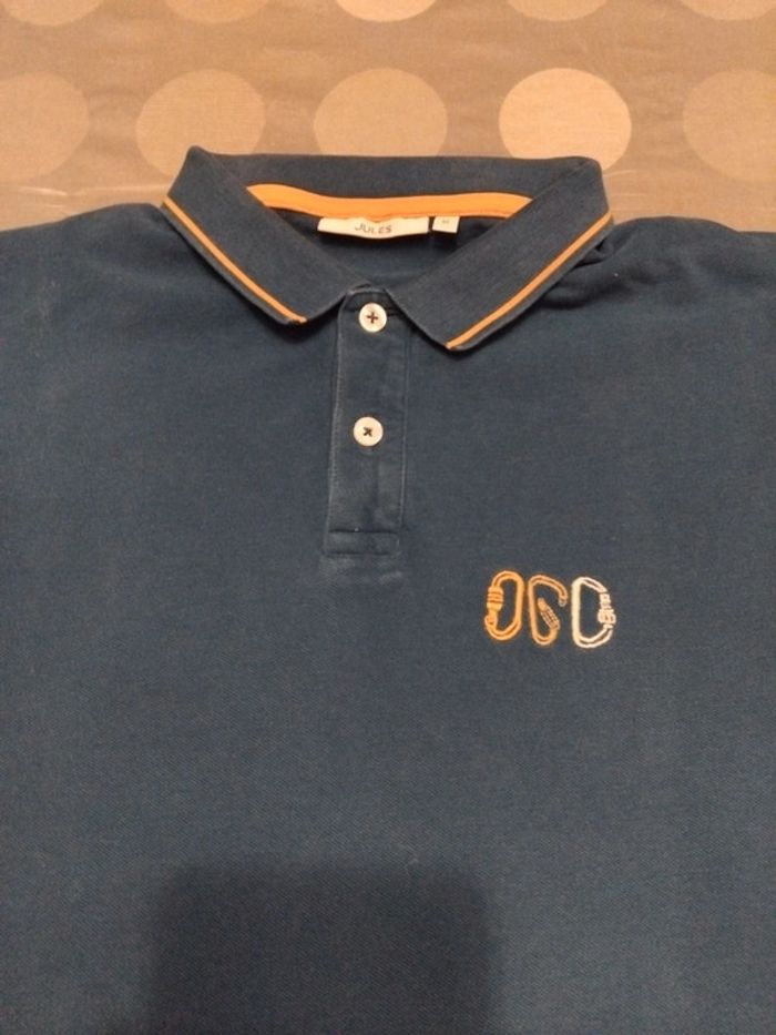 Polo Jules taille M - photo numéro 2