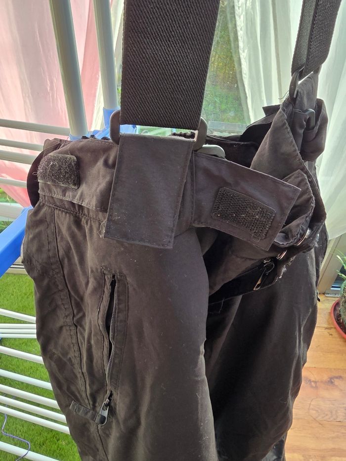 Salopette de ski 12 ans go'athlitech - photo numéro 2