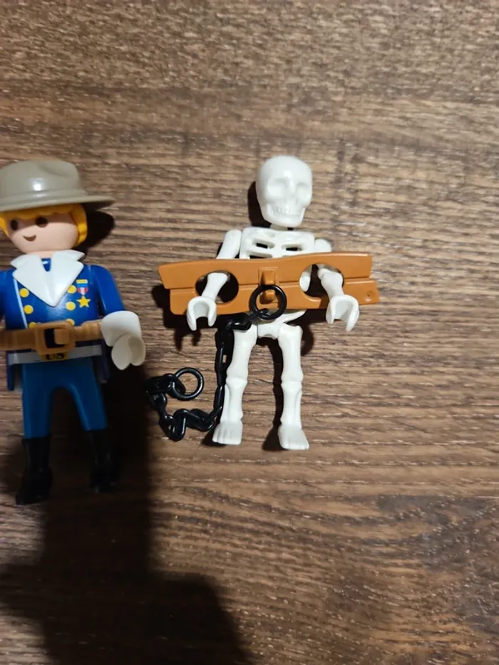 Nordistes playmobil - photo numéro 3