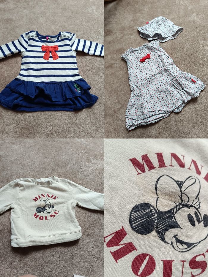 Lots vêtements fille - photo numéro 4