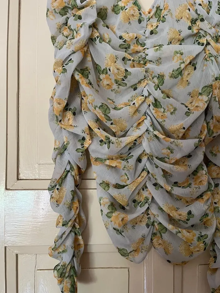 Blouse manches longues asos - photo numéro 2