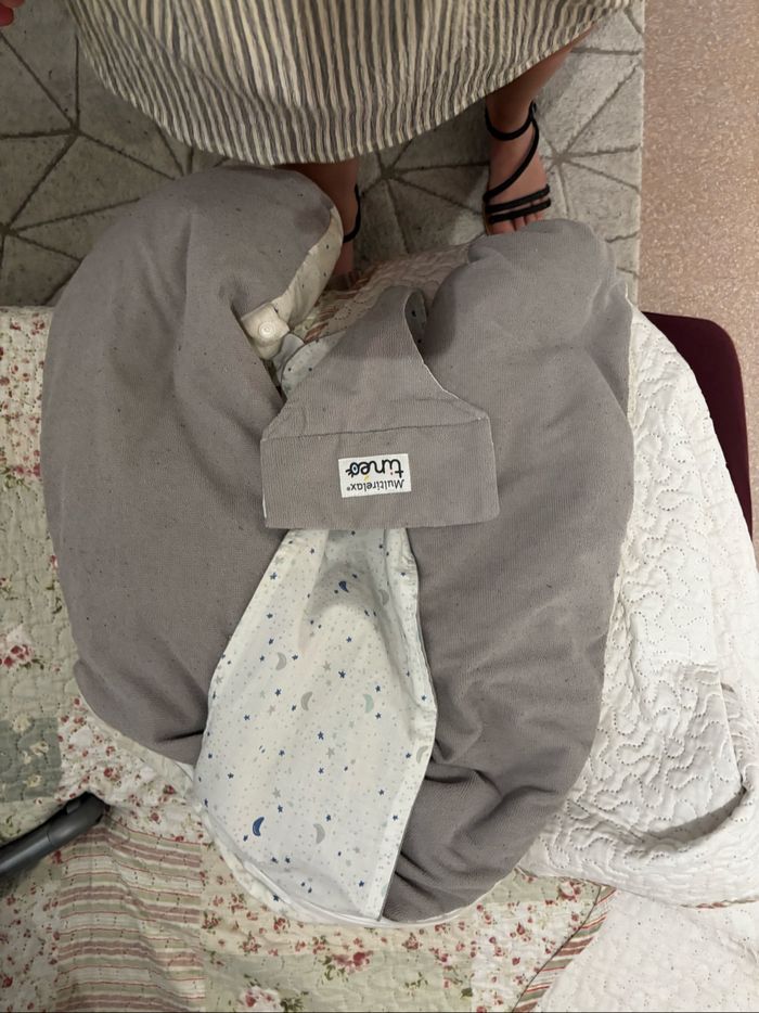 Coussin allaitement - photo numéro 2
