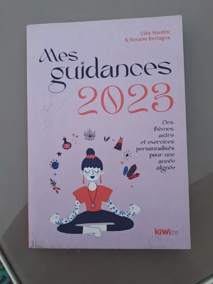 Mes guidances 2023