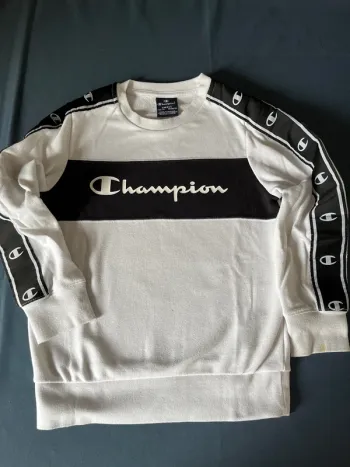 Sweat-shirt champion