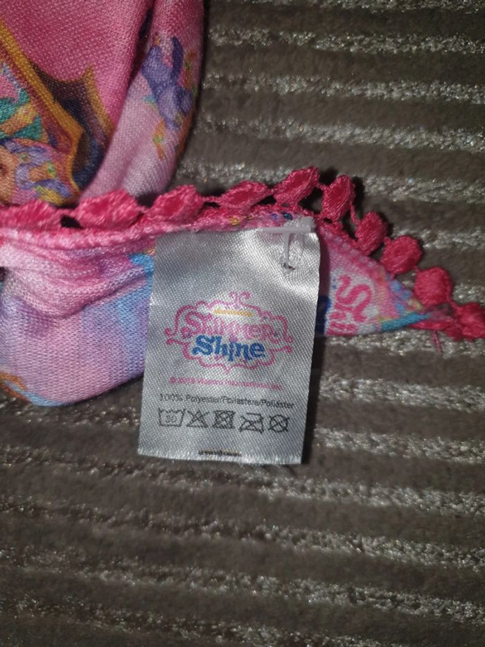 Châle / écharpe Shimmer Shine - photo numéro 3