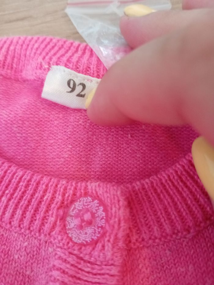 Gilet - photo numéro 3