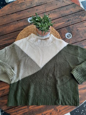 Pull Shein taille M