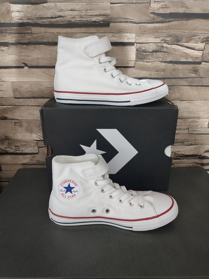 Basket converse - photo numéro 2