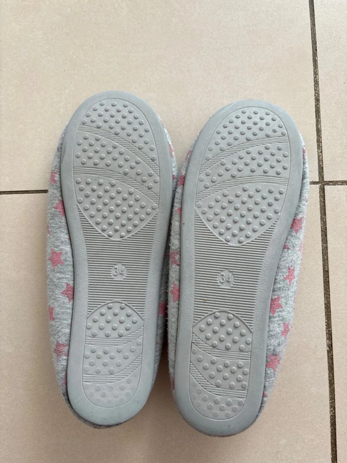 Chausson okaidi taille 34 - photo numéro 2