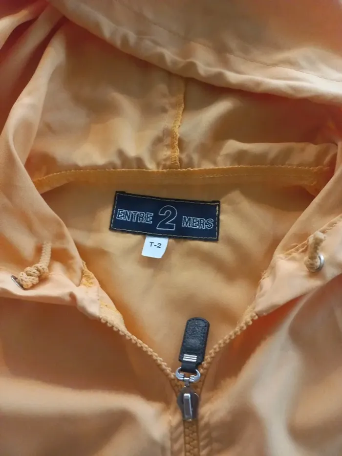 Veste entre 2 mers - photo numéro 2